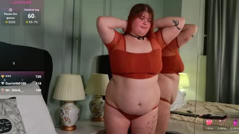 Sweet Mia online show from April 2026 09:39:33 PM