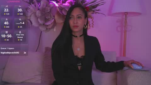 Snapshot of mia_patrick1 chatting on April 2026 11:55:01 AM Mia online show from April 2026 11:55:01 AM