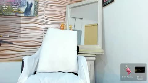 Mariana online show from March 2026 09:31:01 PM