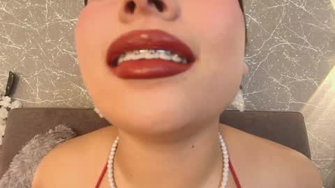 Mia Roux online show from February 2025 01:00:02 AM