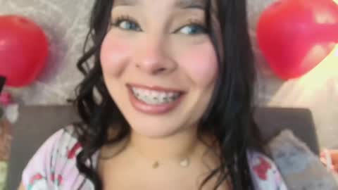 Mia Roux online show from February 2025 01:15:01 AM