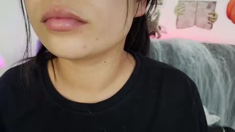 Mia Roux online show from October 2025 12:13:01 AM