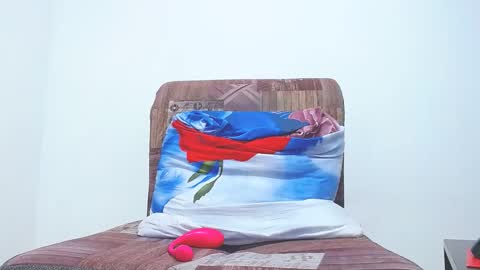 Cintia Rodriguez online show from February 2025 02:40:01 AM