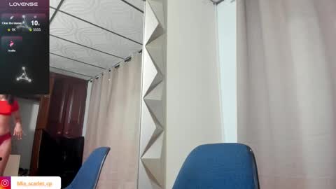 Snapshot of mia_scarlet69 chatting on March 2026 12:19:01 PM MIA HOT online show from March 2026 12:19:01 PM