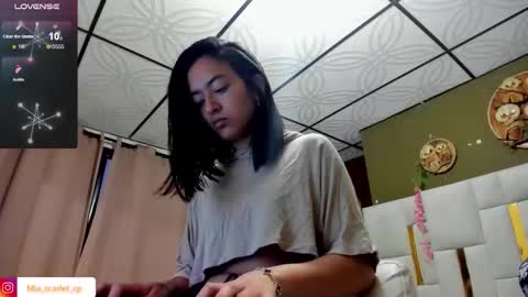 Snapshot of mia_scarlet69 chatting on March 2026 12:08:01 PM MIA HOT online show from March 2026 12:08:01 PM