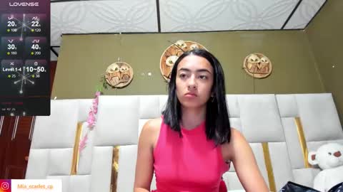 Snapshot of mia_scarlet69 chatting on March 2026 12:17:02 PM MIA HOT online show from March 2026 12:17:02 PM