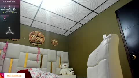 Snapshot of mia_scarlet69 chatting on April 2026 12:17:01 PM MIA HOT online show from April 2026 12:17:01 PM