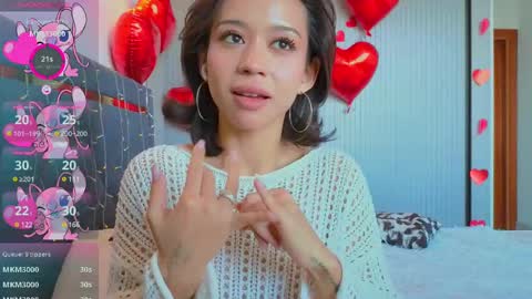 Snapshot of mia_sirenia chatting on February 2025 09:38:01 AM Mia online show from February 2025 09:38:01 AM