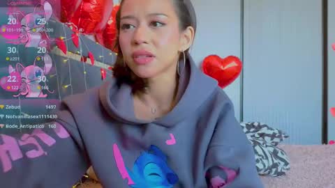 Snapshot of mia_sirenia chatting on February 2025 05:53:02 AM Mia online show from February 2025 05:53:02 AM