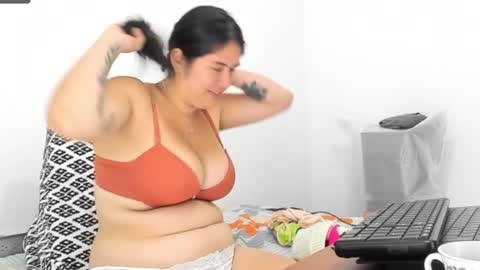 Snapshot of mia_soman chatting on December 2024 03:30:01 PM mia soman online show from December 2024 03:30:01 PM