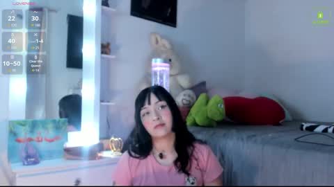 Snapshot of mia_starss chatting on November 2025 01:55:01 PM Mia online show from November 2025 01:55:01 PM