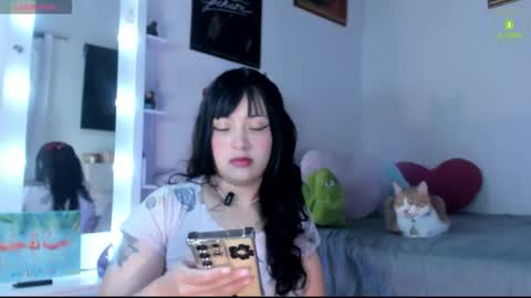 Snapshot of mia_starss chatting on November 2025 01:06:01 AM Mia online show from November 2025 01:06:01 AM