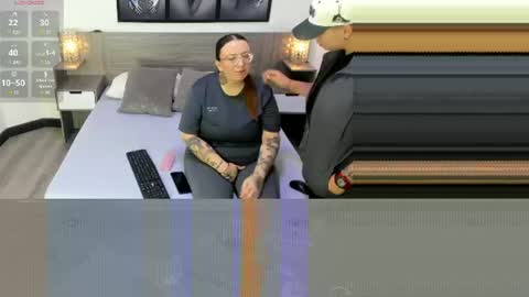 Snapshot of miaandmolly_ chatting on July 2026 03:12:01 AM mia red hair molly short hair online show from July 2026 03:12:01 AM