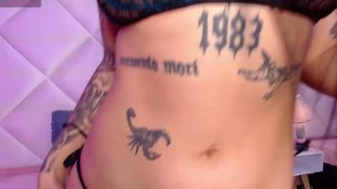 Snapshot of miaasmiith_ chatting on October 2025 11:51:02 AM Alexandra online show from October 2025 11:51:02 AM