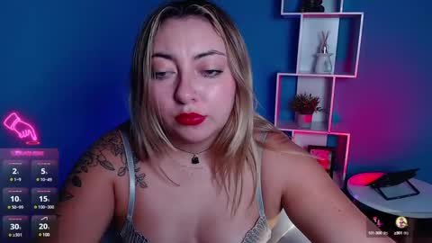 Andrea online show from December 2024 12:41:02 AM