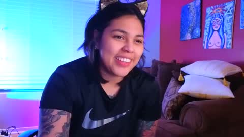 Snapshot of miacanela_xo chatting on December 2024 12:30:02 AM Mia online show from December 2024 12:30:02 AM