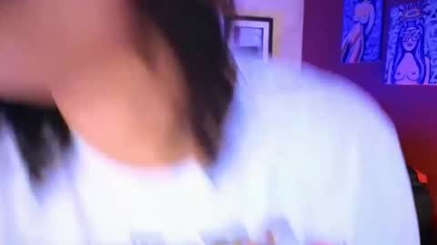 Snapshot of miacanela_xo chatting on January 2025 06:30:02 AM Mia online show from January 2025 06:30:02 AM