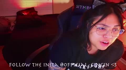 Snapshot of miacanela_xo chatting on February 2025 02:35:01 AM Mia online show from February 2025 02:35:01 AM