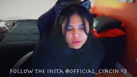 Snapshot of miacanela_xo chatting on February 2025 05:15:02 AM Mia online show from February 2025 05:15:02 AM