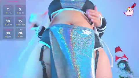 Mia Engels  online show from November 2025 11:52:01 PM