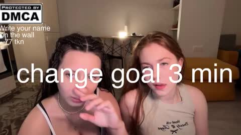 Snapshot of miafleur chatting on March 2026 10:48:01 PM Mia online show from March 2026 10:48:01 PM