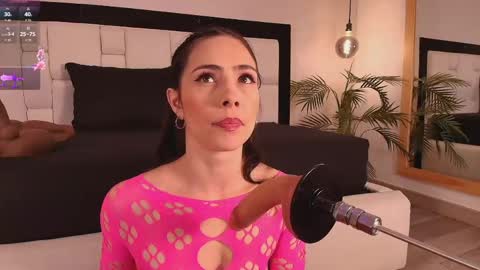 Snapshot of miagag chatting on April 2026 11:35:02 AM Mia online show from April 2026 11:35:02 AM