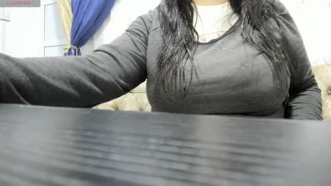 Snapshot of miah_bigboobs chatting on February 2025 09:13:02 AM Miah Collins online show from February 2025 09:13:02 AM