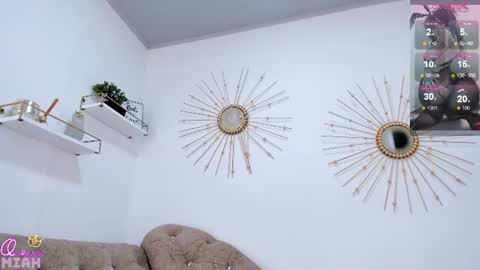 Miah Collins online show from June 2026 06:31:02 PM