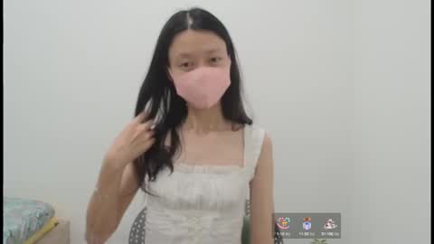 Snapshot of miahchan68 chatting on October 2025 05:45:02 PM miahchan68 online show from October 2025 05:45:02 PM