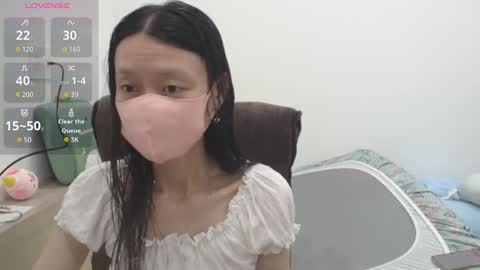 Snapshot of miahchan68 chatting on October 2025 03:19:01 PM miahchan68 online show from October 2025 03:19:01 PM