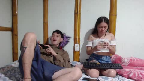 Mia  Sam online show from February 2025 07:19:02 PM