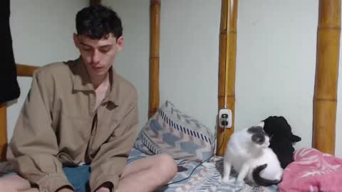 Mia  Sam online show from February 2025 03:02:02 AM