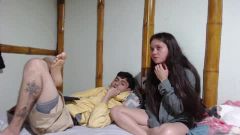 Mia  Sam online show from February 2025 06:27:02 AM