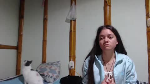 Mia  Sam online show from March 2025 04:24:01 AM