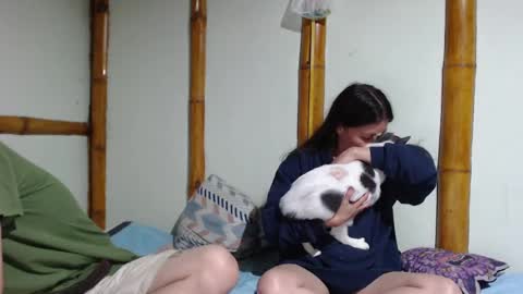 Mia  Sam online show from March 2025 10:04:02 PM