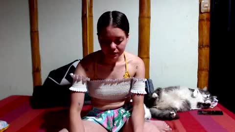 Mia  Sam online show from February 2026 10:36:02 PM