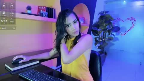 Snapshot of miakarsson chatting on April 2026 12:06:02 PM Mia online show from April 2026 12:06:02 PM