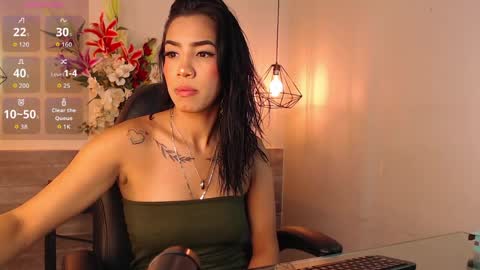 Snapshot of miakarsson chatting on April 2026 12:05:02 PM Mia online show from April 2026 12:05:02 PM