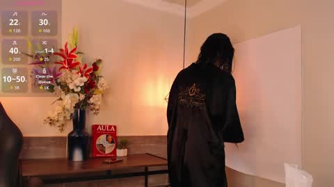 Snapshot of miakarsson chatting on April 2026 12:10:01 PM Mia online show from April 2026 12:10:01 PM