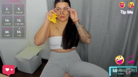 Mia Kittyy online show from February 2026 10:54:02 PM