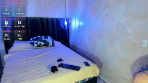 Snapshot of mialoraine chatting on February 2026 11:36:02 AM Mia 3 online show from February 2026 11:36:02 AM