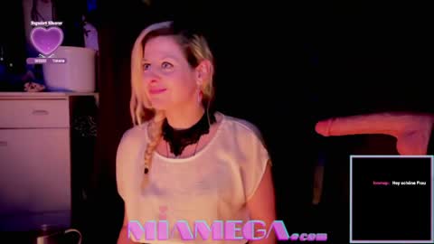 Snapshot of miamega chatting on April 2026 11:48:01 PM Mia online show from April 2026 11:48:01 PM