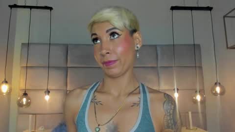 Mia Morgann online show from January 2025 03:12:01 PM