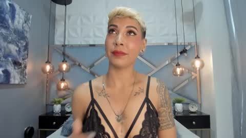 Mia Morgann online show from January 2025 02:56:02 PM