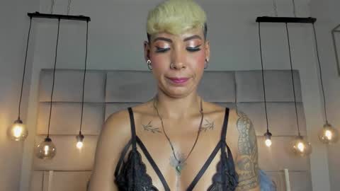 Mia Morgann online show from January 2025 03:02:01 PM