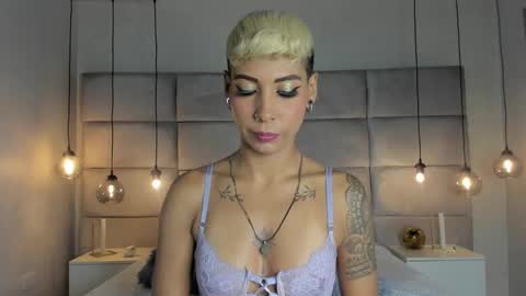 Mia Morgann online show from January 2025 12:07:02 PM