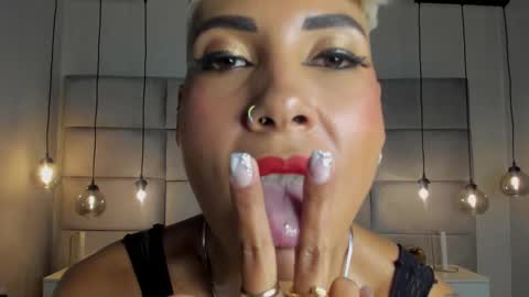 Mia Morgann online show from February 2025 03:06:01 PM