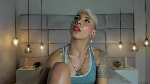 Mia Morgann online show from February 2025 03:21:01 PM