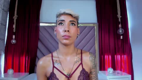 Mia Morgann online show from February 2025 05:51:02 PM