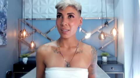 Mia Morgann online show from March 2025 07:12:02 PM